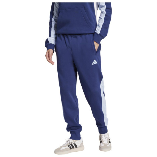 Adidas Ανδρικό παντελόνι φόρμας Seasonal Essentials Colorblock Pants Adidas Ανδρικό παντελόνι φόρμας Seasonal Essentials Colorblock Pants
